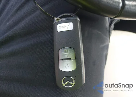 2016 Mazda Cx-3 Grand Touring z USA, uszkodzony, nr VIN JM1DKBD78G0116104